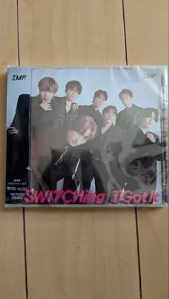 IMP. SWITCHing / I Got It CD - メルカリ