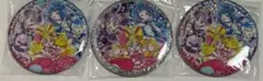 キミプリ キミとアイドルプリキュア ホログラム缶バッジ 集合
