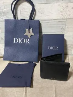 2026年最新】Christian Dior 付属品：箱 二つ折り財布の人気アイテム