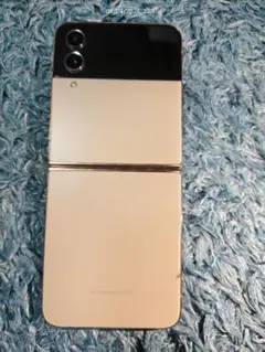 ​【ジャンク品】Galaxy Z Flip4 128GB（海外版）