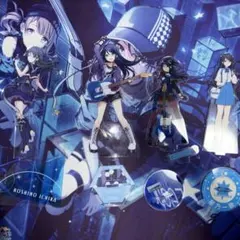 星乃一歌 アクリルスタンド 4種 まとめ売り