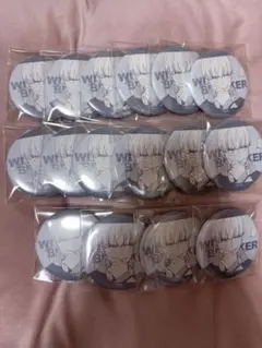 WIND BREAKER ウィンブレ展 梶がいっぱい 梶蓮 缶バッジ F 14個