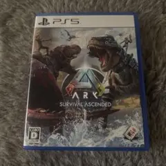 ARK: Survival Ascended PS5