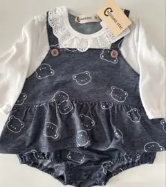 CROISSANCE BEBEロンパース70cm