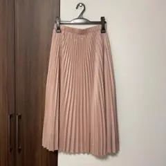 組曲　プリーツスカート