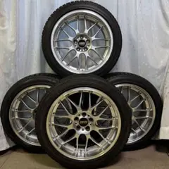 最高級 超希少 超美品 超軽量 BBS RZ-D 19インチホイールタイヤ - メルカリ
