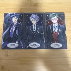 ツイステ ブロマイド3枚セット