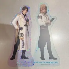 刀ミュ 花影揺れる砥水 ランダムクリアカード へし切長谷部・小竜景光