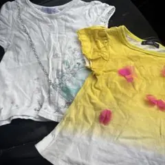 マザウェイズ　カルディア　Tシャツ 2枚セット　100㎝のサムネイル