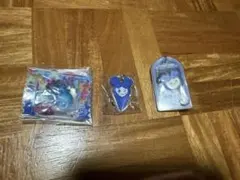 ツウィ　キーホルダー　3点