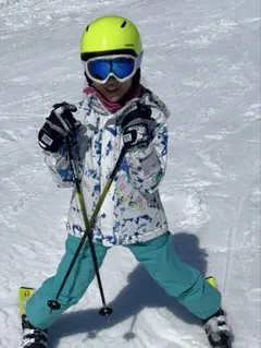 nima スキーウェア　上下セット　サイズ140cm