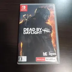 DEAD BY DAYLIGHT Nintendo Switch 日本版