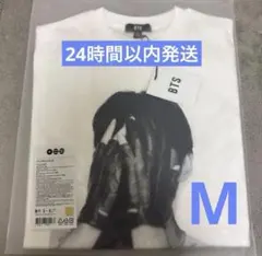 BTS ARIRANG ポップアップ Tシャツ テヒョン V XL - メルカリ