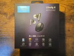 Soundcore Liberty 4 ワイヤレスイヤホン