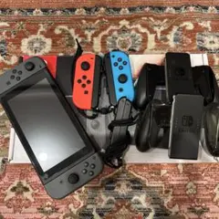 Nintendo Switch 本体 ジョイコン付き