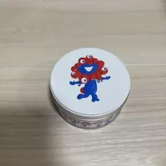 ミャクミャク　空き缶