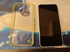 arrows F-51b docomo ホワイト ケース付き