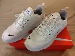 NIKE AIR MAX AXIS 26.5cm ホワイト