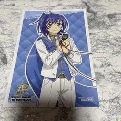 ヴァンガード 15周年記念　マルイ　先導アイチ　特典　イラストカード　購入特典