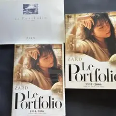 ZARD/ZARD Le Portfolio 1991-2006 - メルカリ