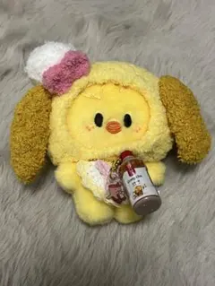 SKZ スキズ 5’CLOCK ペンミ 10cm ぬい フィリックス ポガリ