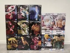 ワンピース ルフィ ギア2 ギア4 ニカ ボニー ヤマト シャンクス