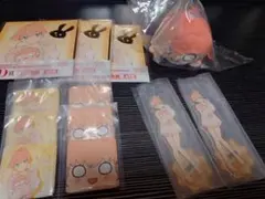 ラブライブ 蓮ノ空 セガラッキーくじ 日野下花帆 寝そべり