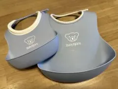 BabyBjörn ベビービョルン　お食事エプロン スタイ　2枚セット