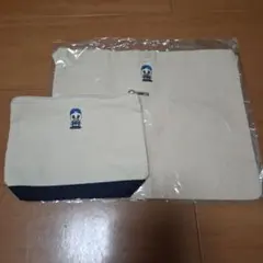 マリノスケサコッシュ、ポーチ