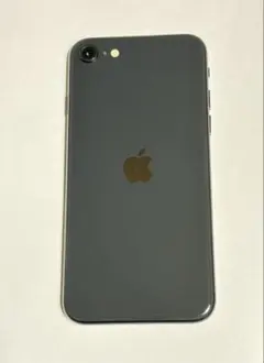 Apple iPhone SE (第2世代) ブラック