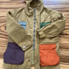 SIERRA DESIGNS マウンテンパーカー KIDS L