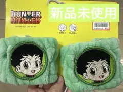 HUNTER x HUNTER アベイル　ゴン　リストバンド
