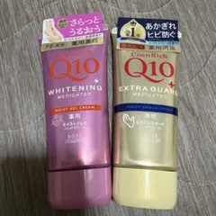 【新品】コーセー コエンリッチ Q10 ハンドクリーム 2本セット