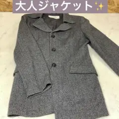 日本製ジャケットSIZE3（わ-48）