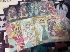 プリキュアカードグミ 名探偵プリキュア キミとアイドルプリキュア