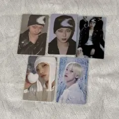 ENHYPEN ソヌ UNSEEN daydream 公式トレカ 9枚セット