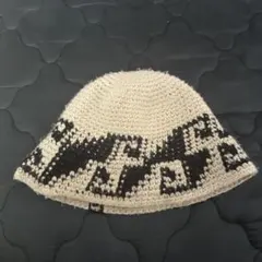 Stussy ニット帽 クラッシャーハット