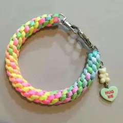 カラフルハンドストラップ