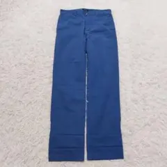 ポロラルフローレン チノパン ストレートパンツ ポニー 20 ブルー系