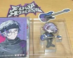 不破湊 2時だとか 特典 アクリルブロック ステッカー