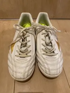 《美品》MIZUNO モナルシーダネオ　トレーニングシューズ　22.5cm