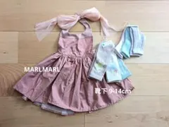 値下げ☆【MARLMARL】エプロン♡靴下６足セット