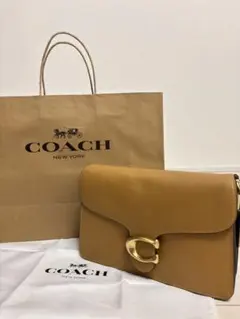 2026年最新】COACH ソフト タビー ショルダー バッグの人気アイテム 