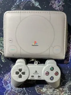 モノマスター プレイステーション 財布 キーホルダー