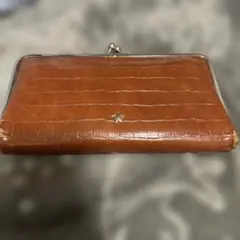 niko and 長財布　ブラウン　中古品のサムネイル