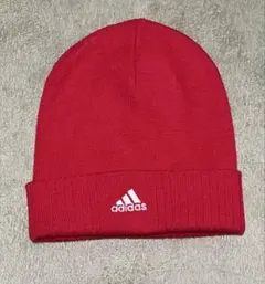 adidas ニット帽