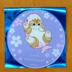 mofusand　モフサンド　アクリルコースター