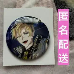 アイナナ 四葉環 ブラホワ 缶バッジ - メルカリ