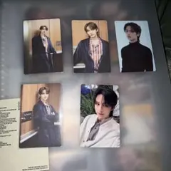 SEVENTEEN JEONGHAN トレカ 4枚セット - メルカリ