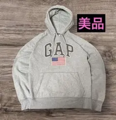 m*t様 00s archive OLD GAP hoodie USA国旗 Y2